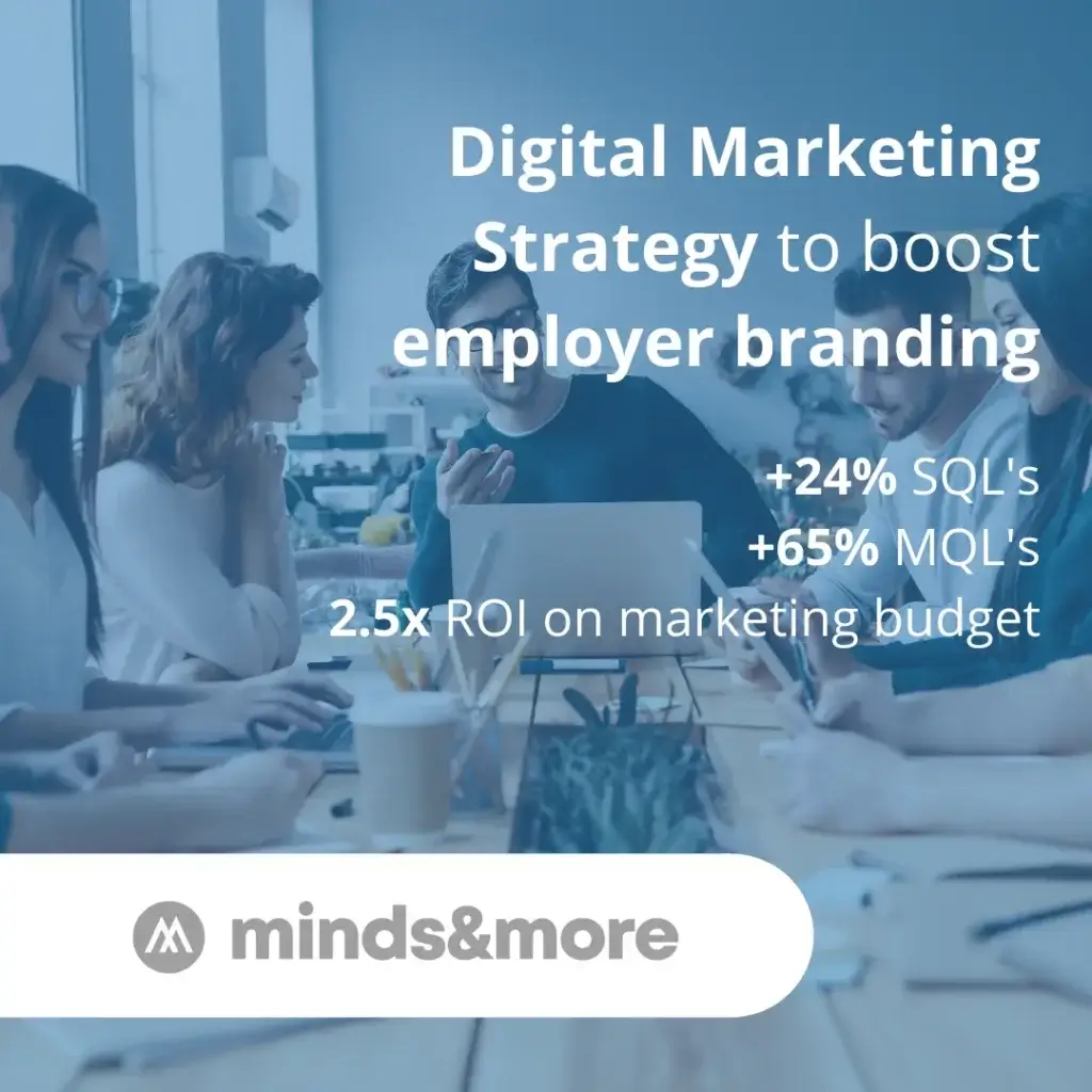 Employer Branding through Digital Marketing Strategy