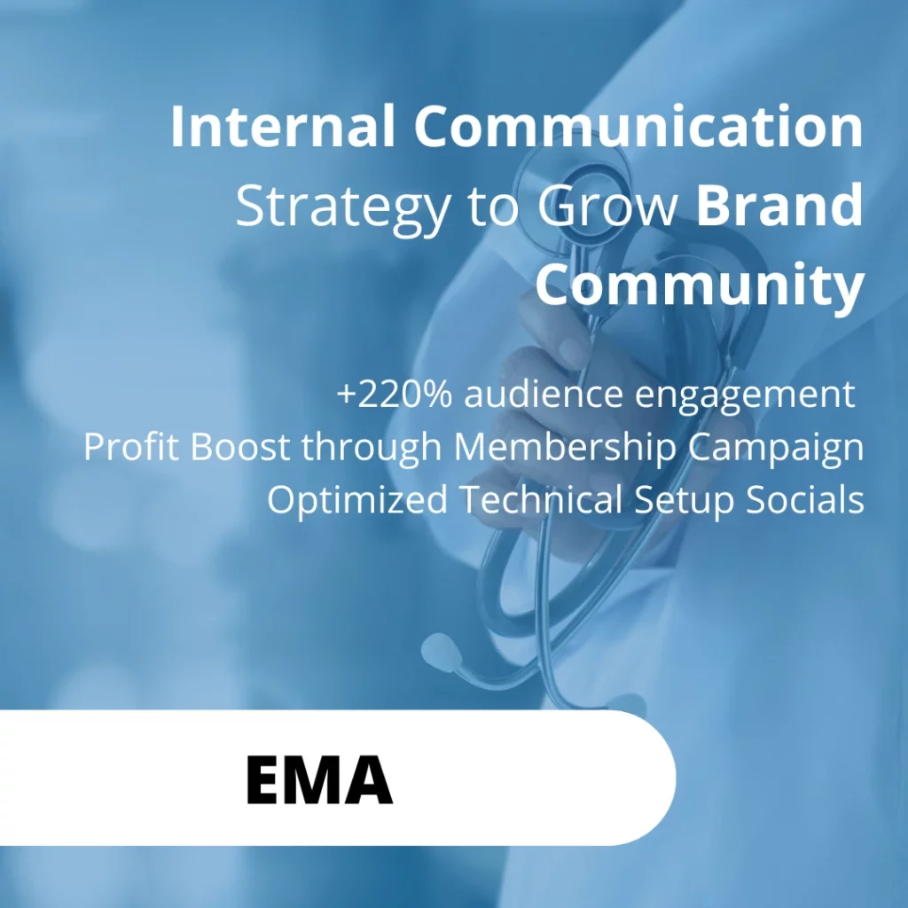 Internal Communication Strategy to Grow Brand Community