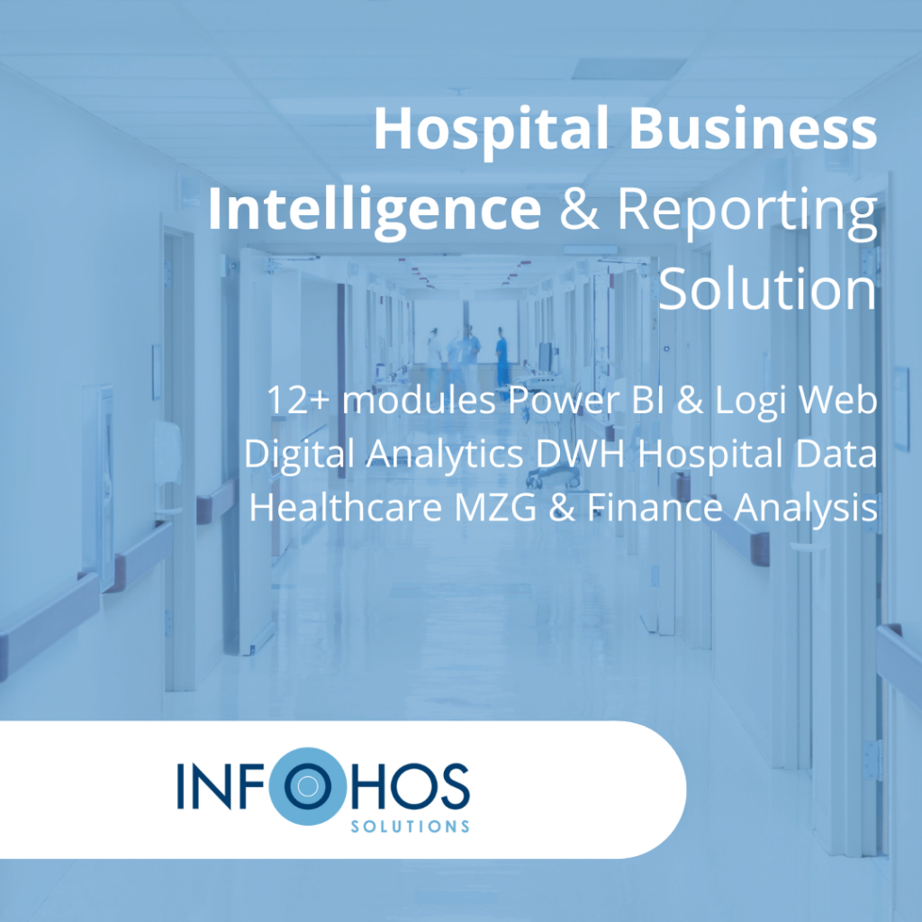 Hospital Business Intelligence & Reporting Services